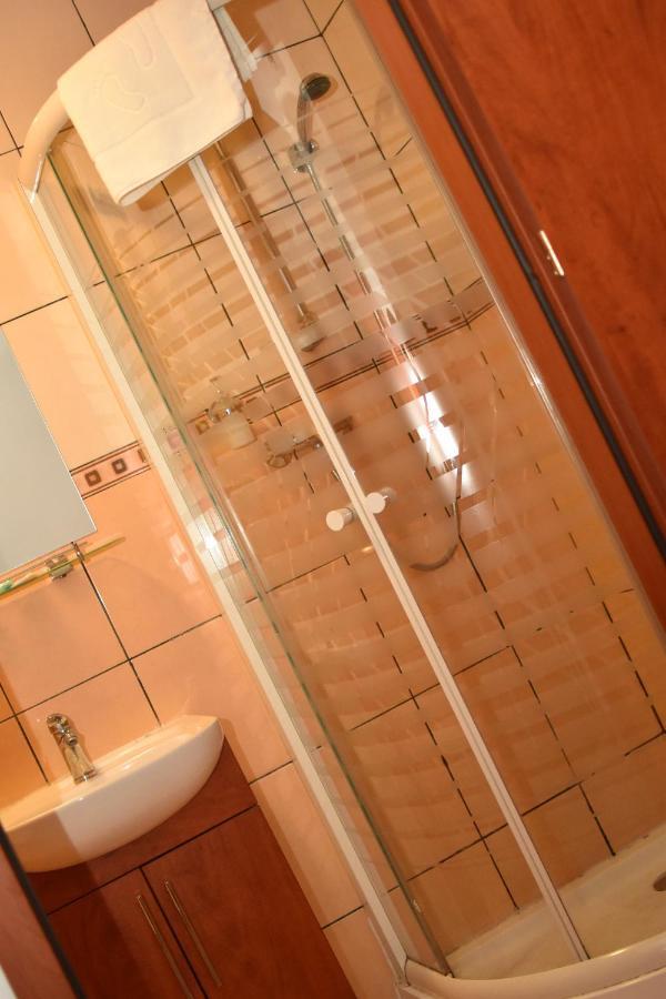 Hotel Dabrowiak Dąbrowa Górnicza エクステリア 写真